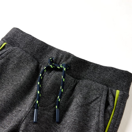 VidaXL Kinder-Jogginghose 104 grau gemischt