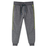 VidaXL Kinder-Jogginghose 116 grau gemischt