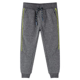 VidaXL Kinder-Jogginghose 140 grau gemischt