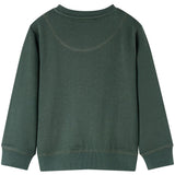 VidaXL Kinderpullover 92 Dunkelgrün