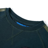 VidaXL Kinderpullover 104 moosgrün