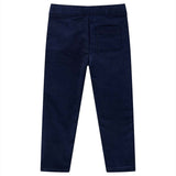 VidaXL Kinderhose 92 dunkelblau