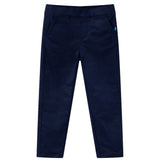 VidaXL Kinderhose 116 dunkelblau