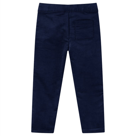 VidaXL Kinderhose 140 dunkelblau