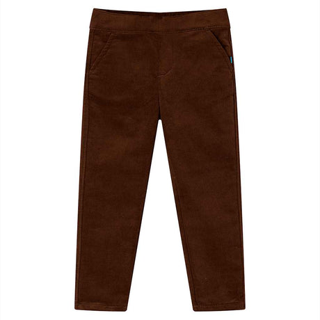 VidaXL Kinderhose 92 cognacfarben