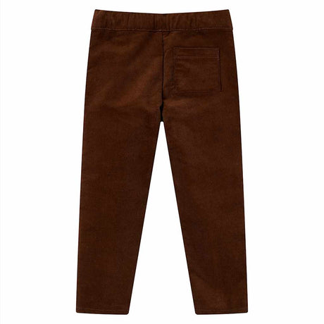 VidaXL Kinderhose 92 cognacfarben
