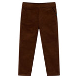 VidaXL Kinderhose 104 cognacfarben
