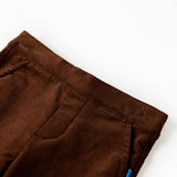 VidaXL Kinderhose 104 cognacfarben