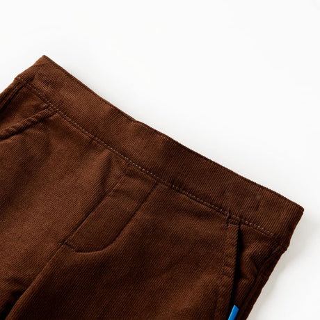 VidaXL Kinderhose 104 cognacfarben