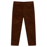 VidaXL Kinderhose 116 cognacfarben