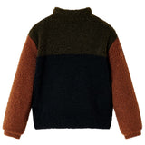 VidaXL Kinderjacke Patchwork 128