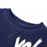 VidaXL Kinderpullover 116 dunkelblau
