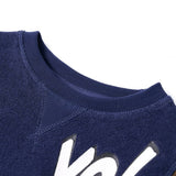 VidaXL Kinderpullover 128 dunkelblau