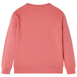 VidaXL Kinderpullover 92 Altrosa