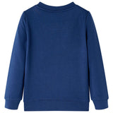 VidaXL Kinderpullover 92 Marineblau
