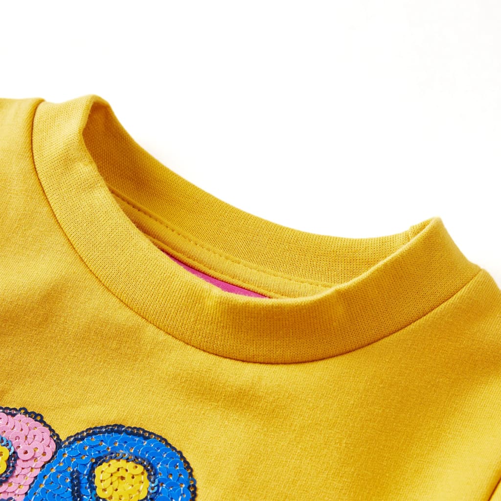 VidaXL Kinderpullover 92 dunkelocker