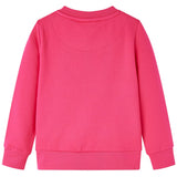 VidaXL Kinderpullover 116 leuchtendes Rosa