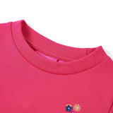 VidaXL Kinderpullover 92 leuchtendes Rosa
