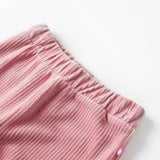 VidaXL Kinderhose 92 Cord Hellrosa