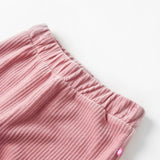VidaXL Kinderhose 104 Cord Hellrosa