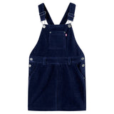 VidaXL Kindergartenkleid 116 Cord Marineblau