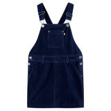 VidaXL Kindergartenkleid 140 Cord Marineblau