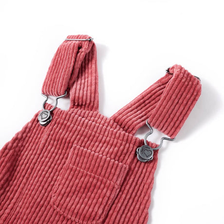 VidaXL Kindergartenkleid 116 Cordrosa