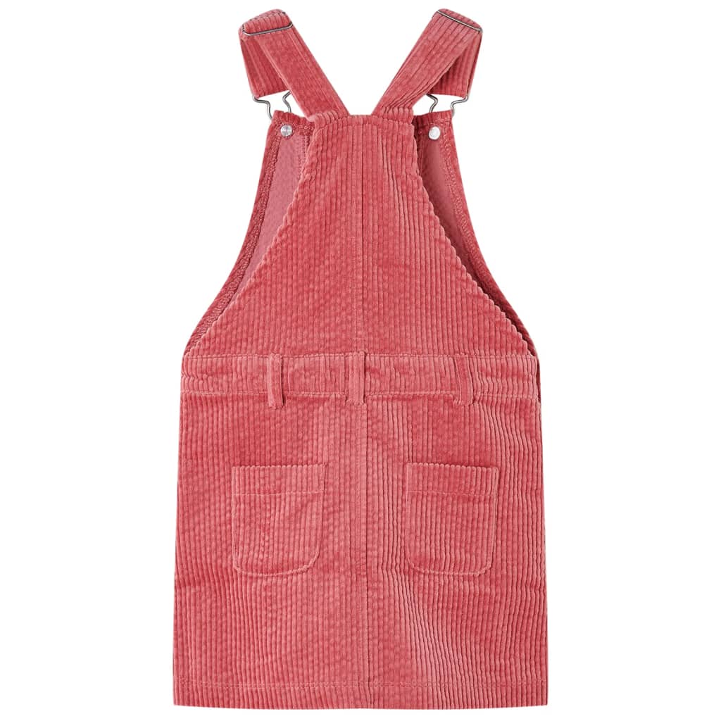 VidaXL Kinder-Gartenkleid 140 Cordrosa