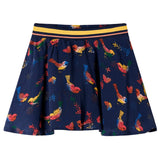 VidaXL Kinderrock 104 Marineblau