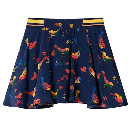 VidaXL Kinderrock 116 Marineblau
