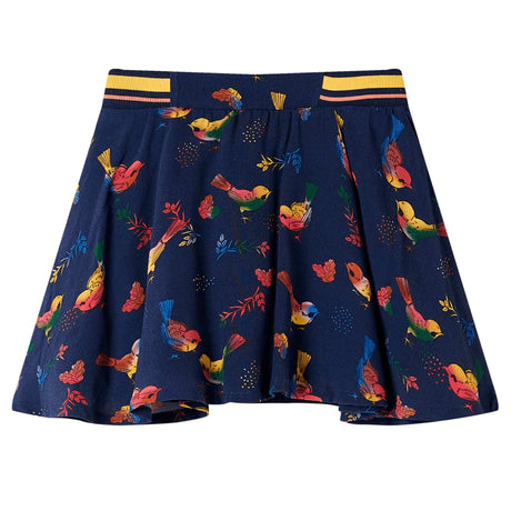 VidaXL Kinderrock 140 Marineblau