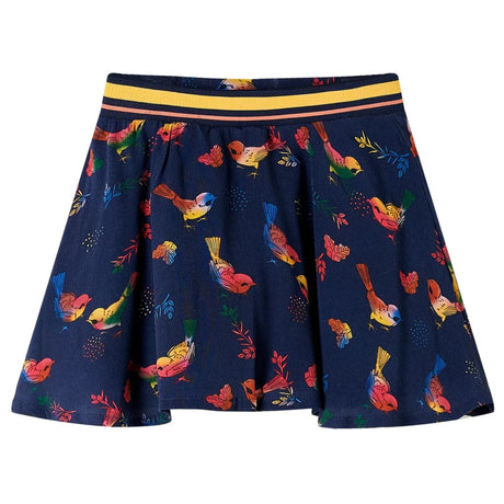 VidaXL Kinderrock 140 Marineblau