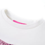 VidaXL Kinderpullover 92 himbeerfarben