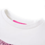 VidaXL Kinderpullover 116 himbeerfarben