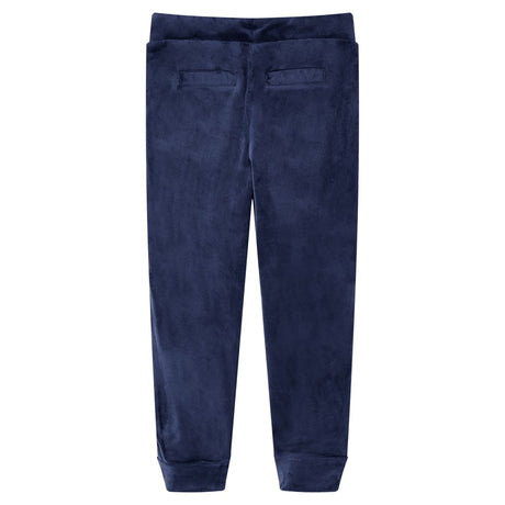 VidaXL Kinder-Jogginghose 116 Marineblau