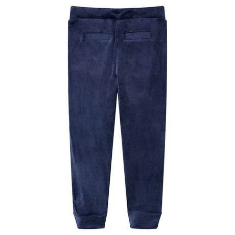 VidaXL Kinder-Jogginghose 140 Marineblau
