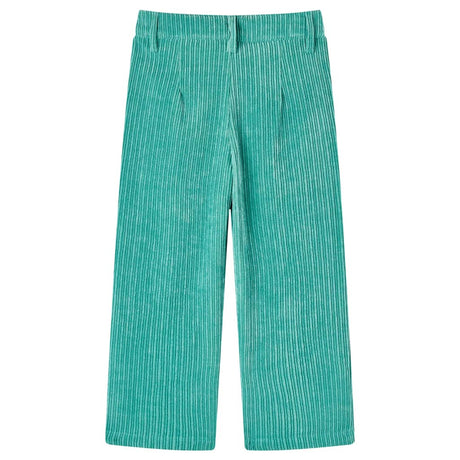 VidaXL Kinderhose 92 Cord Mintgrün