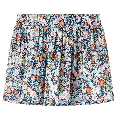VidaXL Kinderrock 104 dunkelblau