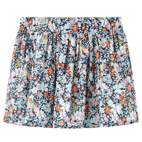 VidaXL Kinderrock 116 dunkelblau