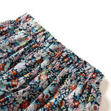 VidaXL Kinderrock 128 dunkelblau