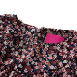 VidaXL Kindershirt mit langen Ärmeln 92 Dunkelrosa