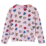 VidaXL Kinderpullover 92 rosa