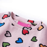 VidaXL Kinderpullover 92 rosa