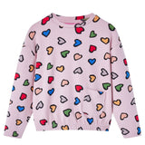 VidaXL Kinderpullover 116 rosa
