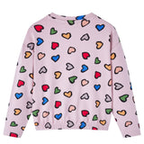 VidaXL Kinderpullover 116 rosa