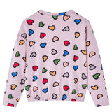 VidaXL Kinderpullover 140 rosa