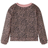 VidaXL Kinderpullover 104 mittelrosa