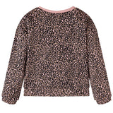 VidaXL Kinderpullover 104 mittelrosa