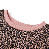 VidaXL Kinderpullover 104 mittelrosa
