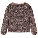VidaXL Kinderpullover 116 Mittelrosa
